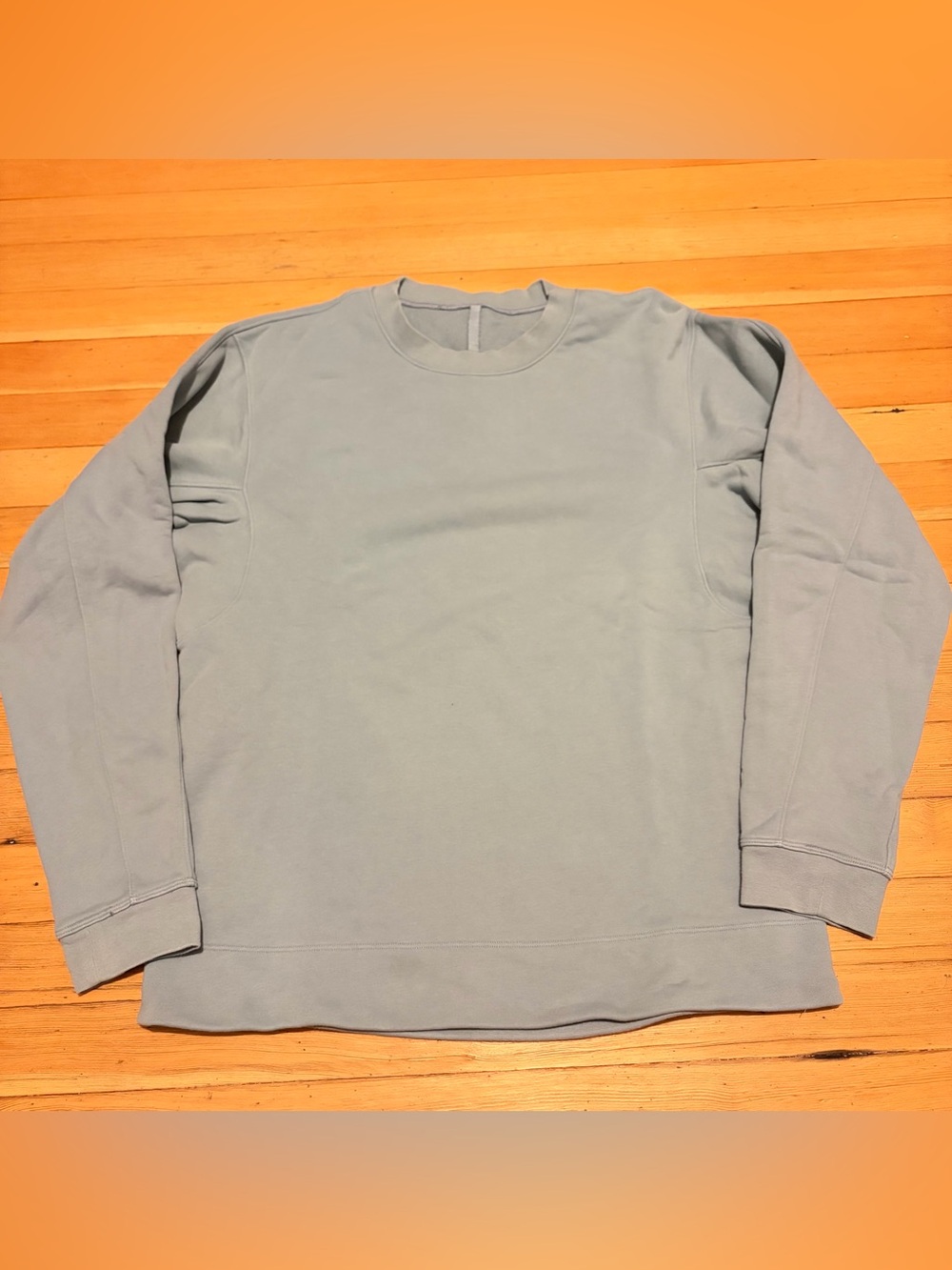 Lululemon French Terry Oversized Crew Sweatshirt